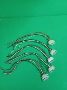 Molex 4 pin clock cord, Simplex, American Time - Picture 1 of 3
