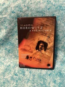 Vladimir Horowitz: a Reminiscence (DVD, 1993) ~ Used - Picture 1 of 4