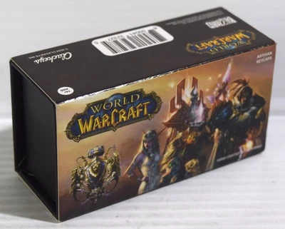 ALLIANCE CHEST Artisan Keycap BLIZZARD WORLD OF WARCRAFT (Clackeys, 2024) - NEW - Image 1 of 4