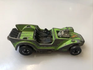 Vintage Hot Wheels 1969 Ice T grün fehlt Top - Bild 1 von 7