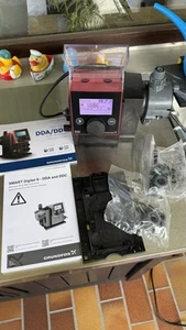 Grundfos Dosierpumpe DDC 6-10 AR-PVC/E/C-F-31U2U2FG - Bild 1 von 10