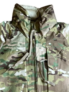 United Multicam Parka Small-Reg Gore-Tex nuovo senza etichetta - Foto 1 di 6