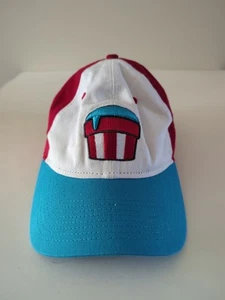 Sombrero ajustable New Era 9twenty Lehigh Valley Iron Pigs Wooder Ice Salute - Imagen 1 de 9