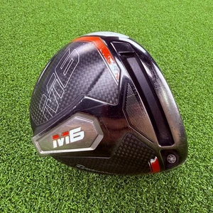 TaylorMade M6 10.5° Driver Head Only RH – Good Condition – No Headcover - Picture 1 of 4