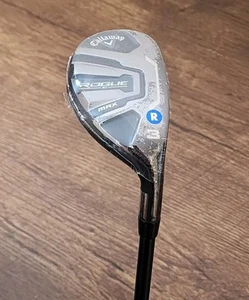 Callaway Rogue ST Max 2024 Hybrid - Right Hand - 3H - Regular Flex - Picture 1 of 3
