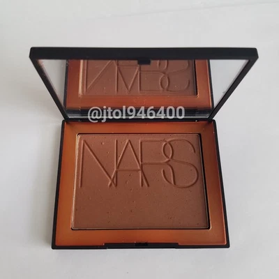 Nars Punta Bronzing Powder Limited Edition / Discontinued 0.28 Oz  Full Size - Image 1 of 4