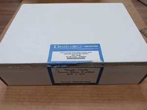 Suministros de autoedición tarjetas individuales brillo láser 2 caras 8,5"x5,5" - Imagen 1 de 4