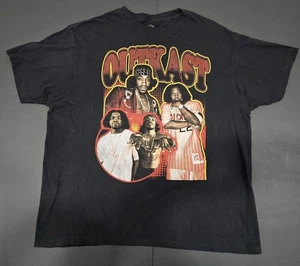 Outkast High Schoolers X-Large Kurzarm Grafik Rap Atlanta South - Bild 1 von 4