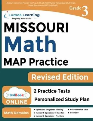 Missouri Assessment Program Test Prep: - Paperback, by Learning Lumos - Good o - Image 1 of 2