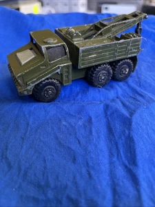 Matchbox Battle Kings K-14. K-110 Recovery Vehicle 1975 - Picture 1 of 7