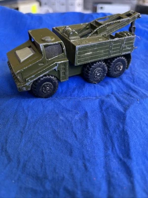 Matchbox Battle Kings K-14. K-110 Recovery Vehicle 1975 - Image 1 of 4