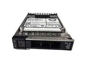DELL 1.6TB 12G SAS SFF SSD | WRITE INTENSIVE | 0GVTYD | PowerEdge R640 R740 - Bild 1 von 2