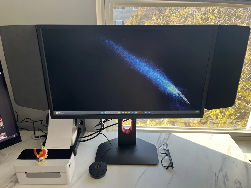 BenQ ZOWIE XL2546K 24.5" DyAc⁺ 0.5ms(GTG) 240Hz eSports Gaming Monitor - Image 1 of 4