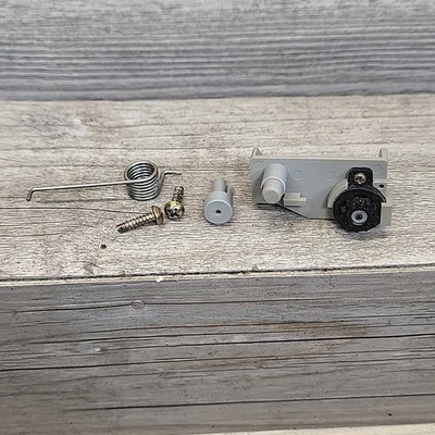 OEM genuine Playstation 1 PS1 lid hinge gear Mechanism replacement - Image 1 of 4