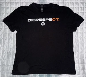 WNBA CT Sun Black Tshirt "DisrespeCT" Schwarz Gr. Unisex Large 100% Baumwolle. Gebraucht - Bild 1 von 6