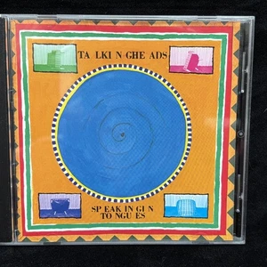 TALKING HEADS - Speaking In Toungues - SIRE CD 1983 import - Picture 1 of 3