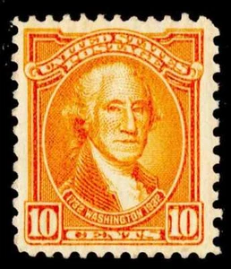 USA Scott 715 unbenutzt Falz. - Bild 1 von 1