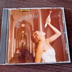 HELLOWEEN - CD - Pink Bubble go Ape - Heavy Metal - Sehr Gut - Bild 1 von 2