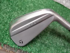 Nice 2024 Taylor Made P-770 5 Iron Mitsubishi MMT 125 Graphite Stiff Flex - Picture 1 of 5