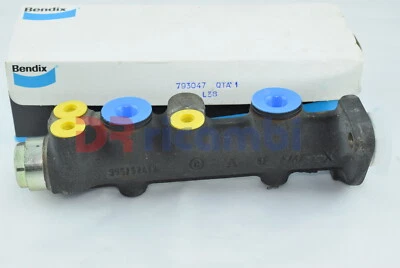 POMPA FRENO CILINDRO MAESTRO  FIAT 131 ARGENTA ORIGINALE FIAT 790606  793047 - Immagine 1 di 3