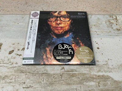 BJORK Selmasongs “Music from 'Dancer In The Dark” numbered Enhanced SHM CD BJÖRK - Image 1 of 4