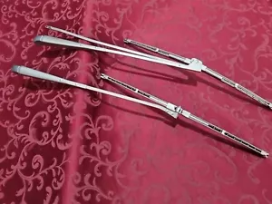 FORD FALCON XA,XB GT SEDAN,FAIRLANE,P5 LTD FAIRMONT RESTORED TRICO WIPER ARMS - Bild 1 von 10