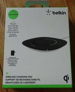 New Belkin wireless charging pad - Zdjęcie 1 z 2
