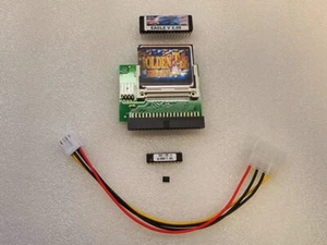 GOLDENES TEE 2006 KOMPLETTES UPGRADE-KIT SCHRITT FÜR SCHRITT ANLEITUNG ENTHALTEN - Bild 1 von 1