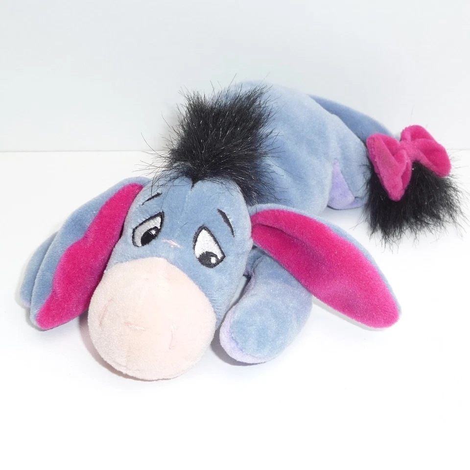 Doudou Ane Bourriquet Disney - Photo 1/1
