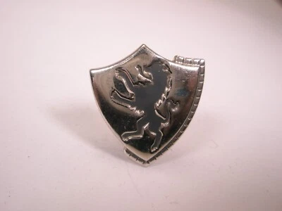 Brazalete Rampant Lion Shield FOSTER SINGLE Vintage reemplazo perdido/roto zi03 Foto 1 de 4