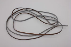 Rawhide Leather Laces - 72" Brown - 3.1 mm, 12 pcs LL 1072 - Picture 1 of 2