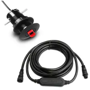 Garmin GST 43 Thru-Hull Speed/Temperature Transducer w/GST 10 Bundle - Picture 1 of 1