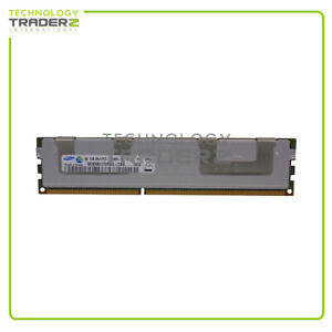 LOT OF 4 M393B5170FHD-CH9 Samsung 4GB PC3-10600 DDR3-1333MHz ECC REG Memory