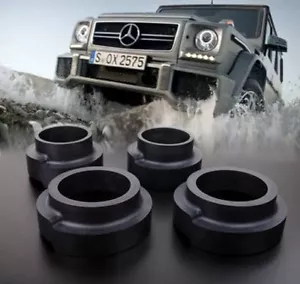 EXPRESS 4X Spring Spacer 40mm Lift Kit for Mercedes G Wagon W463 W461 G class - Picture 1 of 8