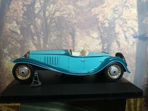 1/43 IXO Museo Bugatti Royale Tipo 41 Cabriolet 1927 - Imagen 1 de 3
