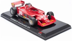 Atlas Editions 1:24 Scale Alfa Romeo 177 - Bruno Giacomelli - 1979 Cased - Picture 1 of 3