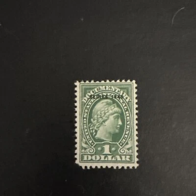 US Internal Revenue Stamp Scott #R276 Series 1940 MNH NG - Image 1 of 2