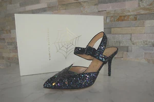 Charlotte Olympia Size 36.5 Slingback Pumps Shoes New Former RRP 595 € - Picture 1 of 6