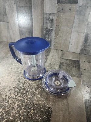 Licuadora Ninja 48 oz 6c jarra/tarro tapa y cuchillas 5 piezas de repuesto SOLO  Foto 1 de 4