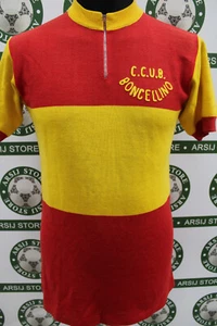 maglia ciclismo bike COTIGNOLA TG M F2 shirt maillot trikot jersey - Imagen 1 de 2
