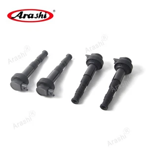4 Ignition Coil For BMW K1300GT 2009-2011 K1300R K1300S 2009-2015 2012 2013 2014 - Picture 1 of 10