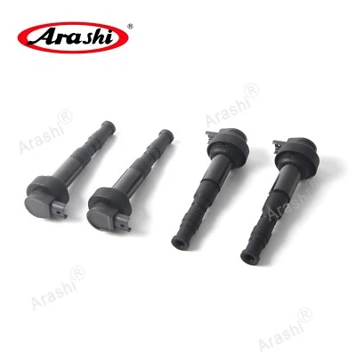 4 bobinas de encendido para BMW K1300GT 2009-2011 K1300R K1300S 2009-2015 2012 2013 2014 Foto 1 de 4