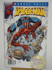 MARVEL TALES FLIP MAGAZINE #1 (2005) ASM #30, Amazing Fantasy #1, Romita Jr.