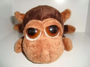 Russ Peepers Monkey Duggleby 11" long x 4" tall Plush & Beans - Bild 1 von 7