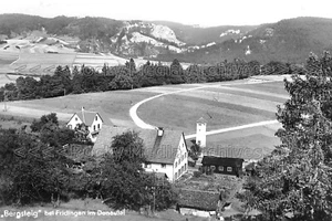 Ejj-60 Bergsteigen bei Fridingen, Deutschland. Foto - Bild 1 von 1