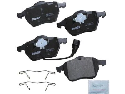 Juego de pastillas de freno delanteras Bendix 33869NFNB para Audi A4 1996 Foto 1 de 2