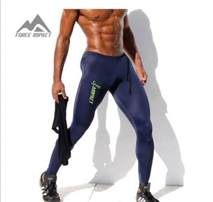 MALLAS DEPORTE - LEGGINGS RUNNING - PANTALONES HOMBRE - TALLA XL - Imagen 1 de 4