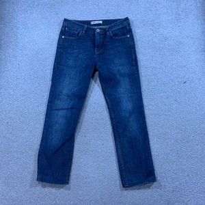 Vintage Levi's 627 Jeans Womens (29 Inch Waist) (25 Inch Leg) Regular Fit Blue - Picture 1 of 12