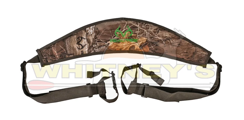 Realtree Ez Bow Sling Realtree Camo Archery Compound Bow Sling-7814 - Image 1 of 1