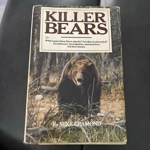 KILLER BEARS by Mike Cramond - Imagen 1 de 11